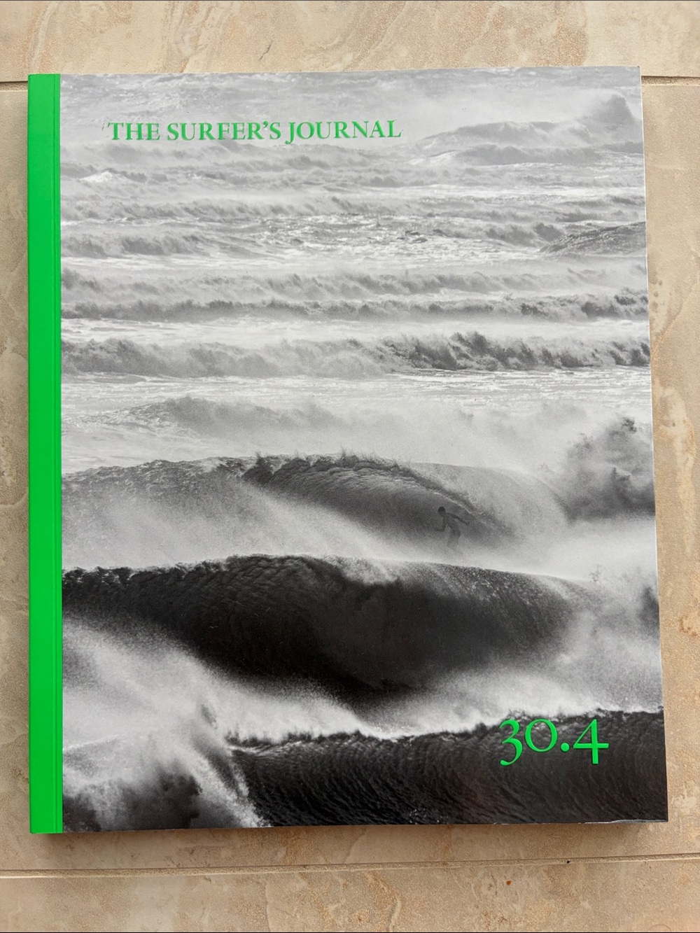 THE SURFER'S JOURNAL Magazine
